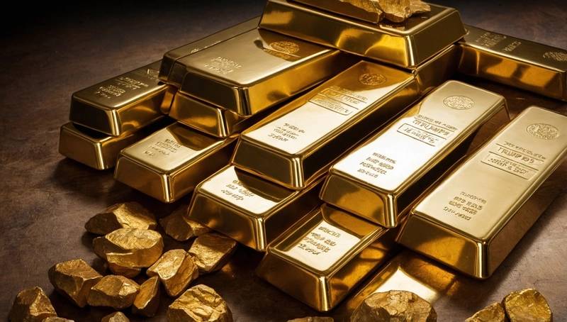 Gold and stocks both rise ahead of Trump’s 'Liberation Day" tariffs