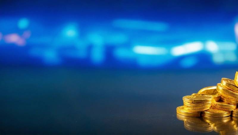 Gold and stocks fall on hopes of an end to US-China trade war