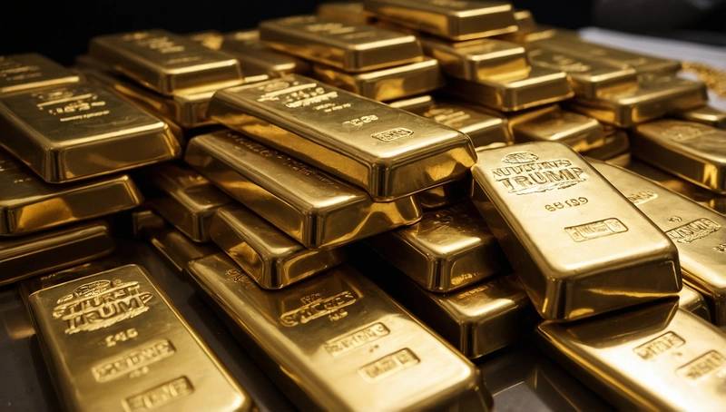 Gold and stocks rise as investors wait for Trump tariff clarity