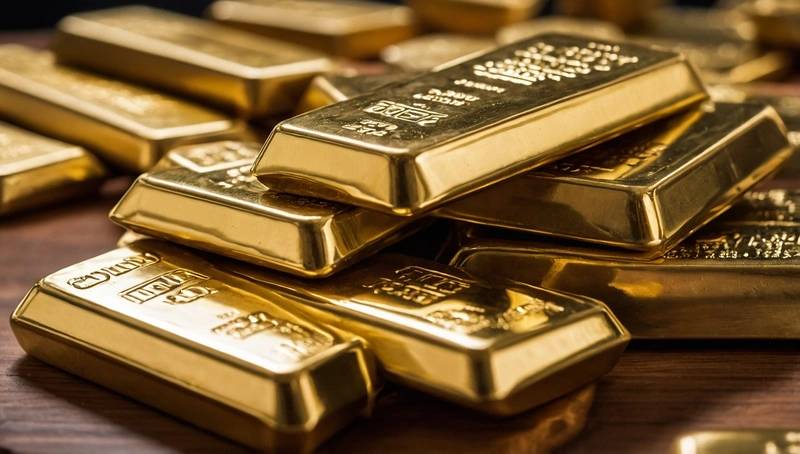 Gold and stocks rise to record levels as investors wait for Trump tariff clarity