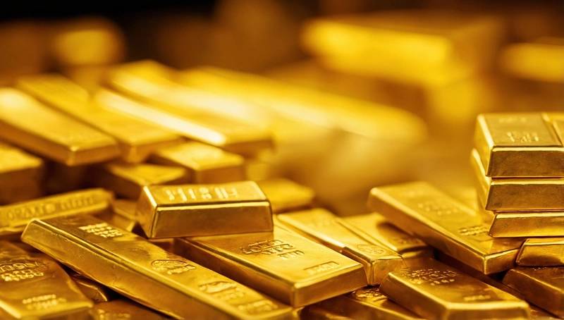 Gold prices reach record highs above $3,300/oz