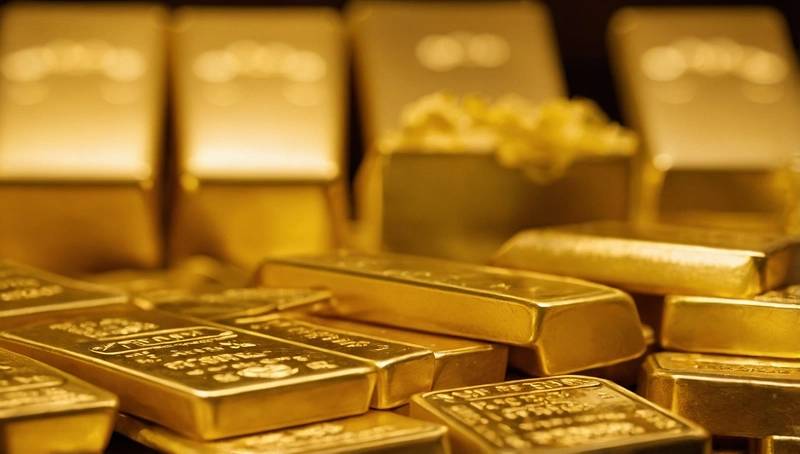 Gold prices rise on demand for safe-havens ahead of US tariffs