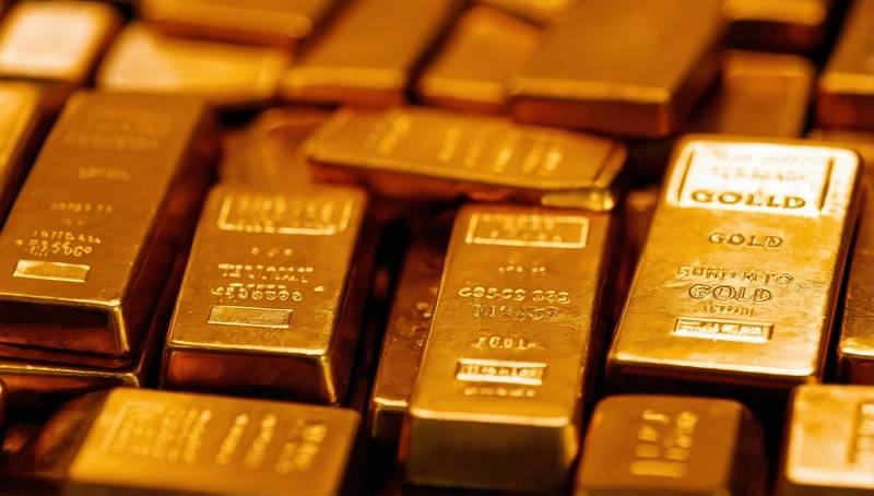 Gold reaches record highs as tariff fears boost safe-haven demand