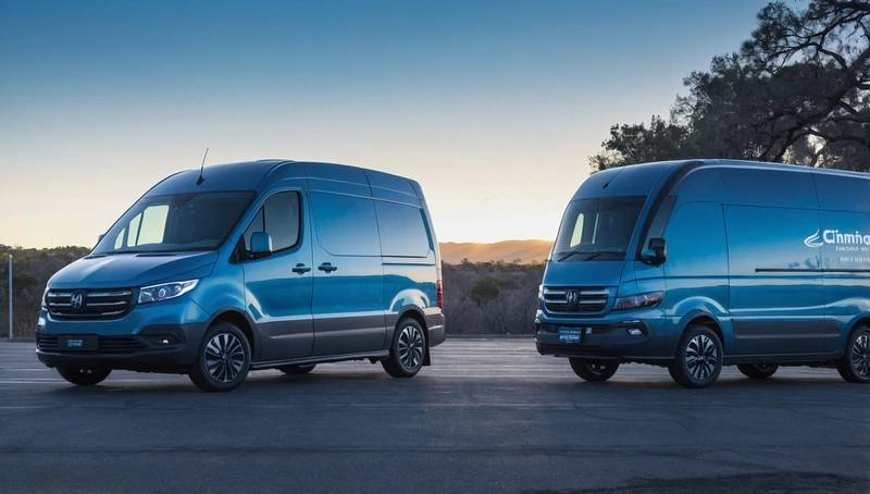 Harbinger, an EV startup, launches a hybrid van platform in order to attract more fleet clients