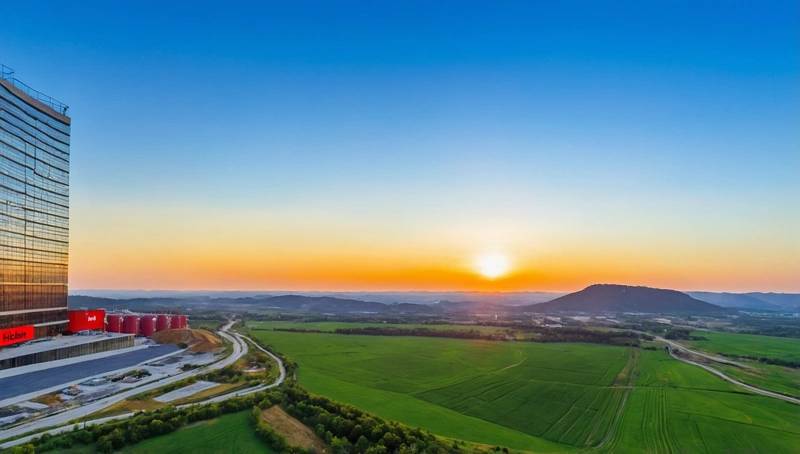 Holcim exceeds expectations for the first quarter ahead of Amrize's spin-off