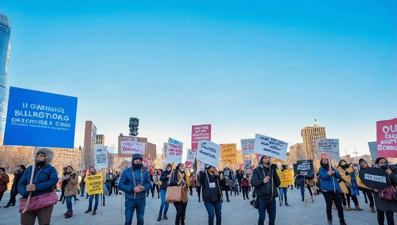In Q1, activists increase demands for companies worldwide, with a focus on US corporations