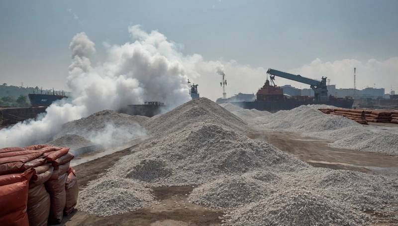India launches antidumping investigation against met coke imports