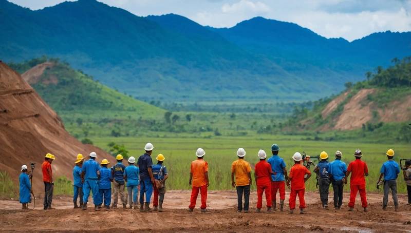 Indonesia Nickel group demands a reevaluation of the new mineral royalty rules