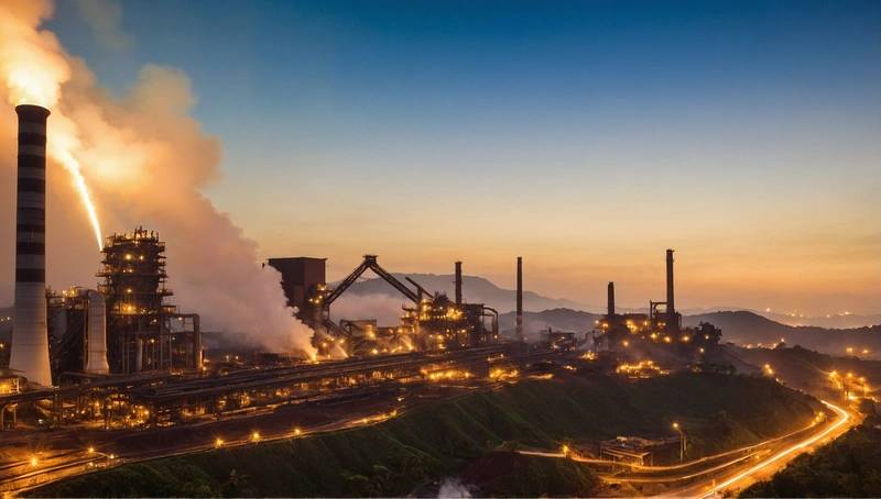 Indonesian nickel smelter asks for a delay in royalty increases until prices increase