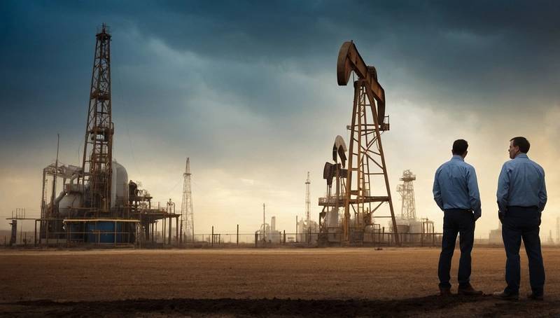 Investors are worried that Big Oil may reduce its share buybacks if crude prices fall