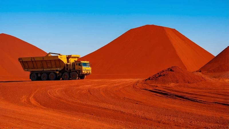 Iron ore to gain weekly on strong demand despite Trump tariff shock