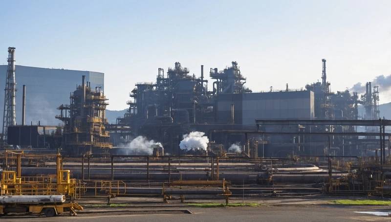 Japan's crude steel production falls 4.5% in fiscal 2020/21 due to weak construction demand