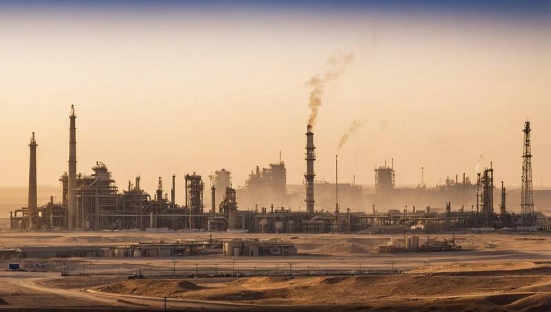 Kuna reports that Kuwait has begun the merger of KNPC and KIPIC state oil companies.
