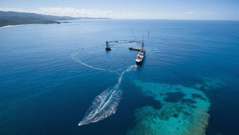 Launch of 'Revive Our Oceans' initiative to protect coastal waters