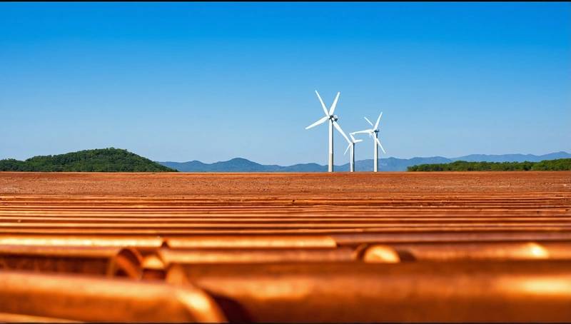 LME copper firms rely on US tariff relief, China stimulus bets