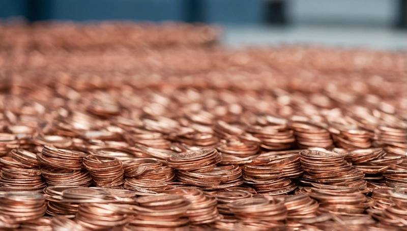 London copper prices rise, but caution before US tariffs cap gains