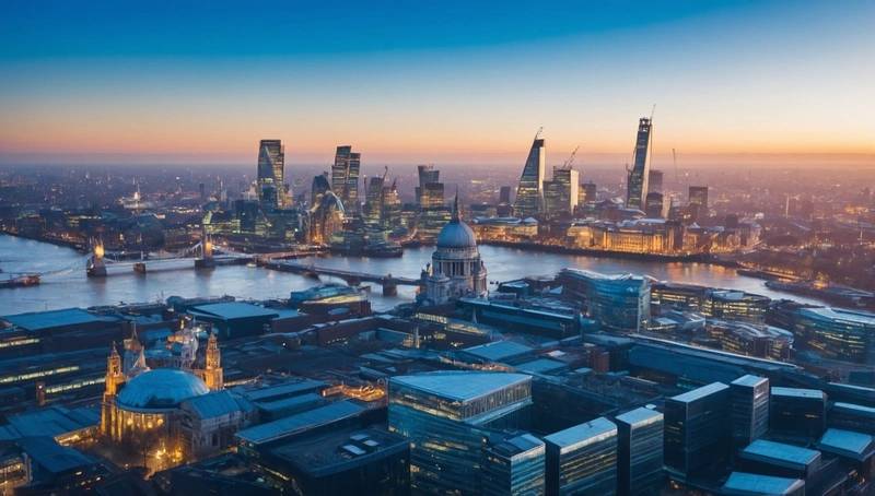 London metals prices are rising as the market waits for an update on US-China trade talks