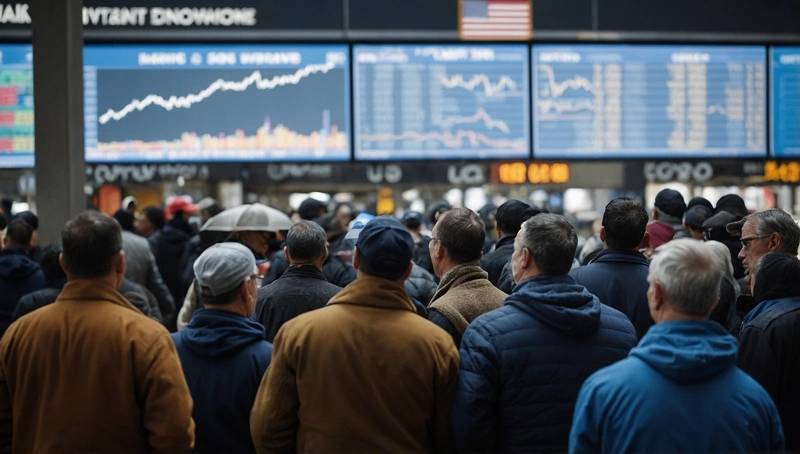 Markets await new US tariffs