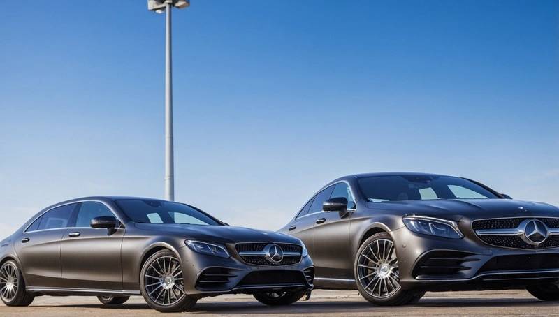 Mercedes denies that it may withdraw cheaper cars from the US