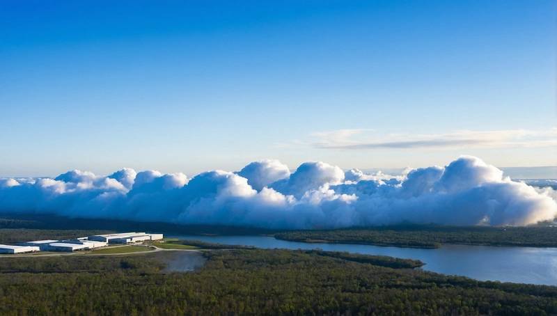 Microsoft announces a large carbon removal agreement to support AtmosClear Louisiana project