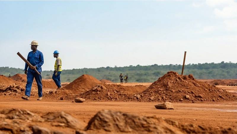Mines ministry: Ghana takes over Gold Fields Damang mine