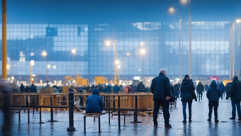 MORNING BID EUROPE - Markets want more signals, less noise in trade
