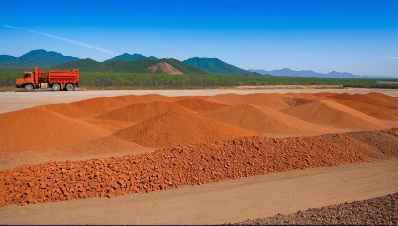 MP Materials suspends rare earth shipment to China over tariffs