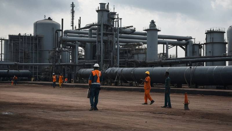 Nigeria prepares a petroleum product stockpile in order to combat global supply shocks