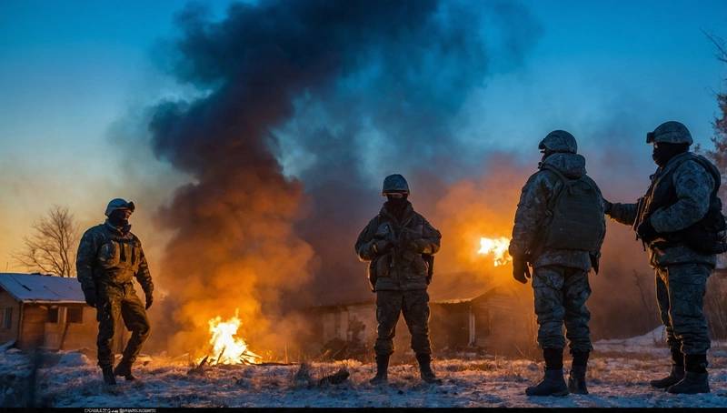 Russia and Ukraine exchange new accusations over breaches of the energy ceasefire