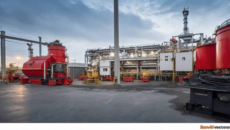 Sandvik's core profits miss expectations in the first quarter