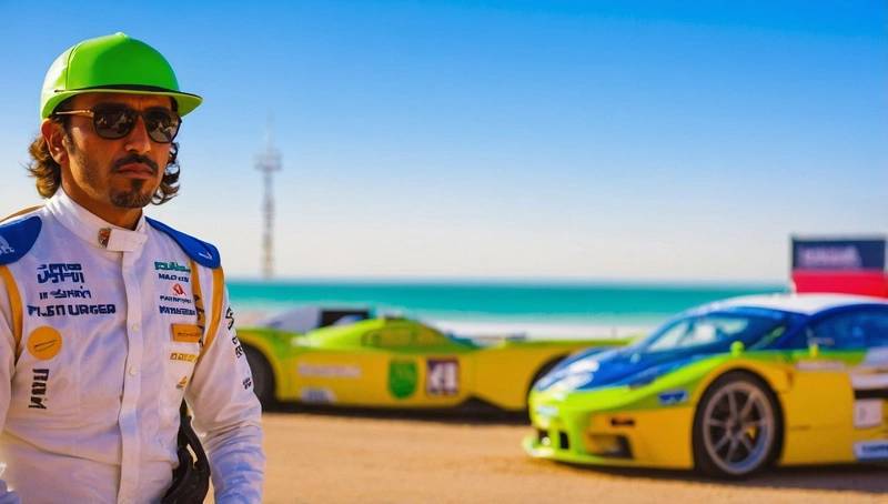 Saudi Arabia could soon be a motor racing team owner