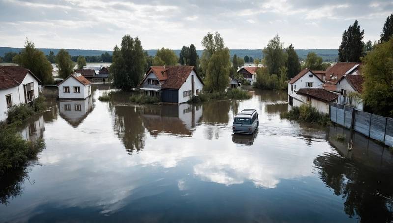 Scientists say that in 2024 Europe experienced the most extensive floods over a period of more than 10 years.