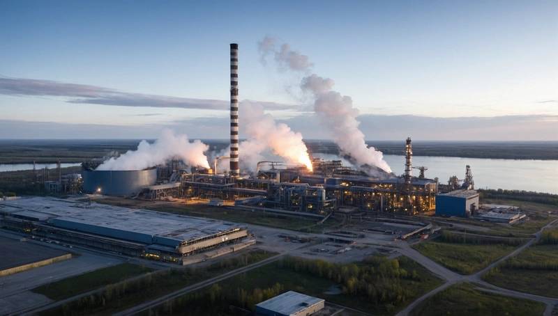 Severstal, a Russian company, blames the economic slowdown for a 55% drop in its first-quarter profits