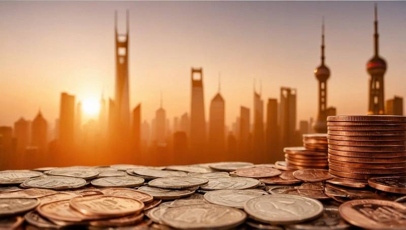 Shanghai copper firms up as dollar falls