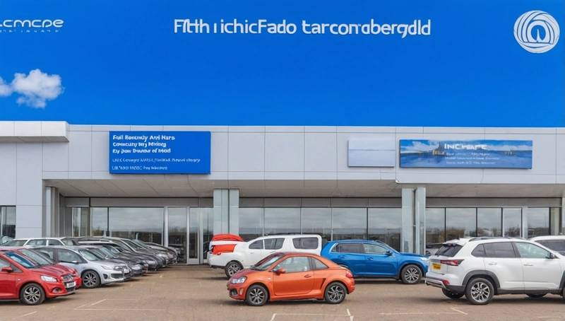 Shares of UK auto distributor Inchcape fall amid fears of tariffs
