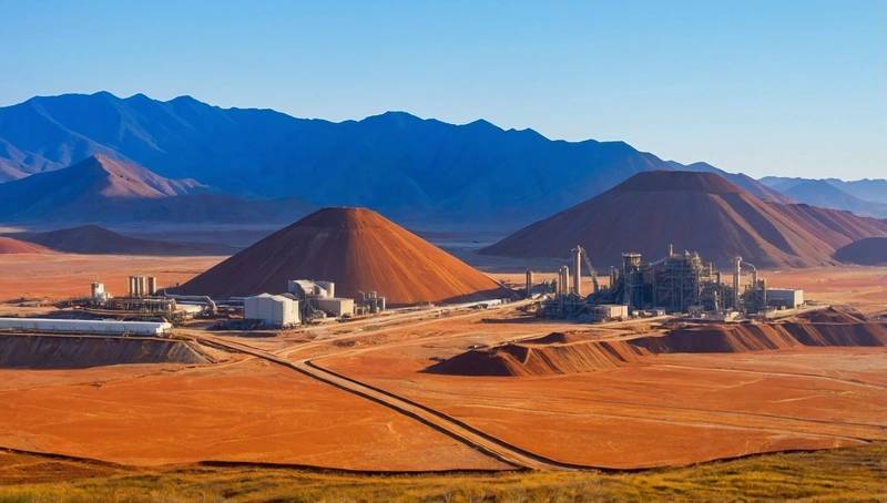Shenghe, a Chinese rare earths processor, sees a minimal impact of the US feedstock ban