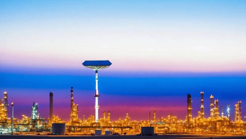 Sinopec, a Chinese company, partners with Saudi Aramco in a $4 billion joint venture