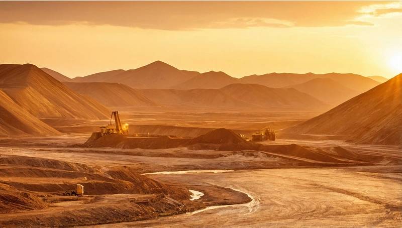 Solidcore Gold Mines looks to Gulf finance in post-Russian strategy