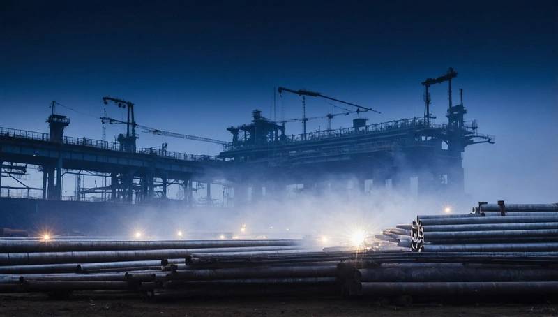 Source in the government says that India expects the imports of steel from China, S.Korea, and Japan to slow down.