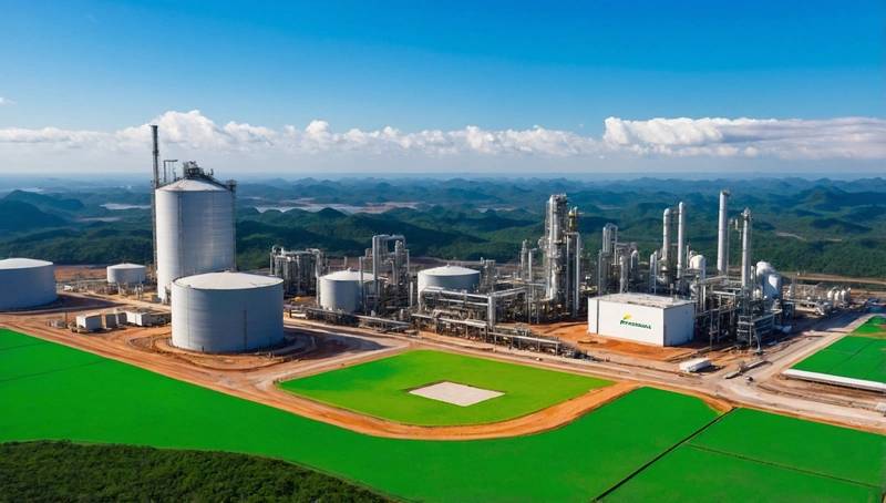 Sources confirm that Petrobras has approved the tender for restarting fertilizer plants in Brazil’s northeast.