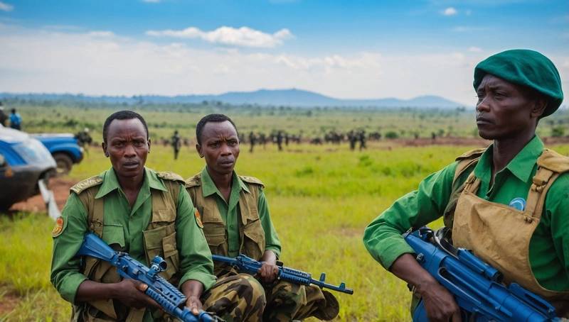 Sources diplomatically confirm that Rwanda will allow Southern Africa troops to pass through Congo to Tanzania.