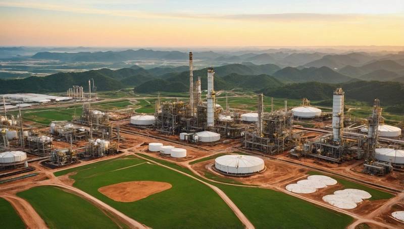 Sources say that Brazil's Petrobras is considering outsourcing the operation of its fertilizer plants.