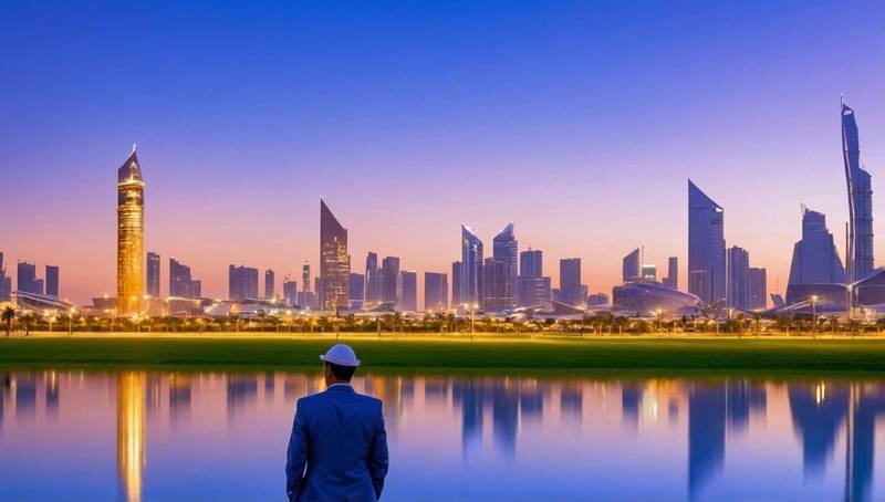 Sources say that KKR is among the asset managers competing for Abu Dhabi district cooling business.