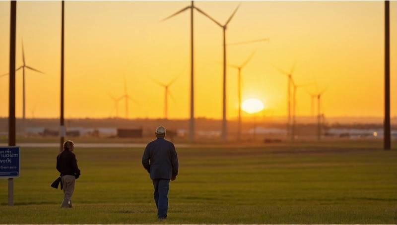 Sources say that over 100 employees have left the US EIA, which puts vital energy data in danger.