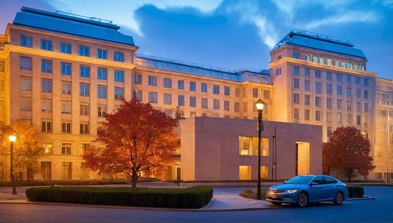 Sources: State Department revamps energy bureau and eliminates climate office