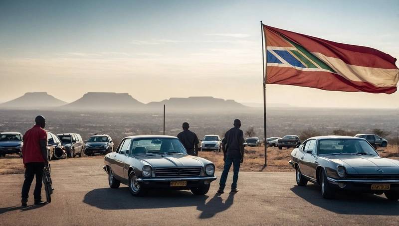 South Africa wants to meet with US over auto tariffs
