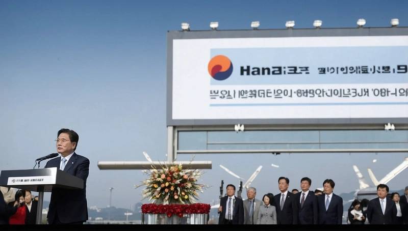 South Korea's watchdog questions the purpose of Hanwha Aerospace $2.5 billion share sale