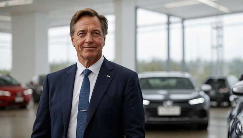 Stellantis Chairman: US tariffs and EU rules put auto industry at risk
