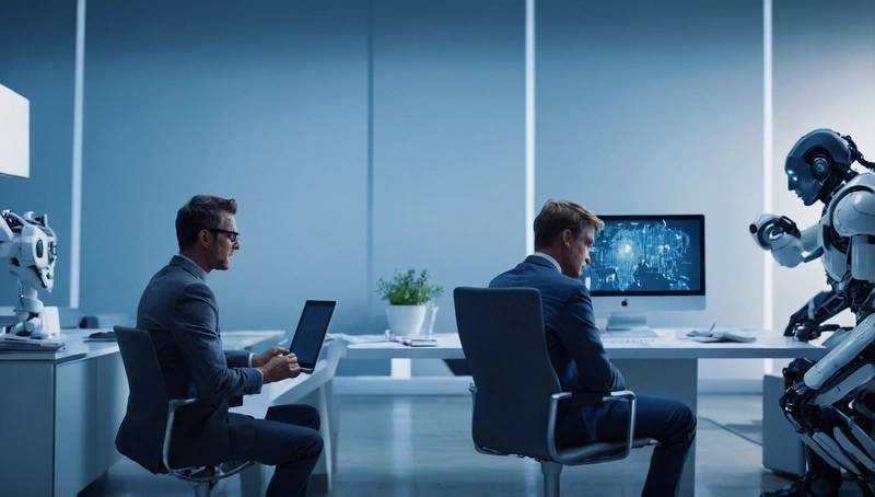 Study shows that AI will not kill your business, but it can make it stronger