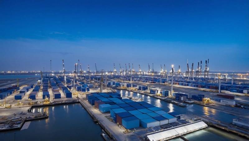 Tariffs weigh on major Gulf markets, causing them to decline